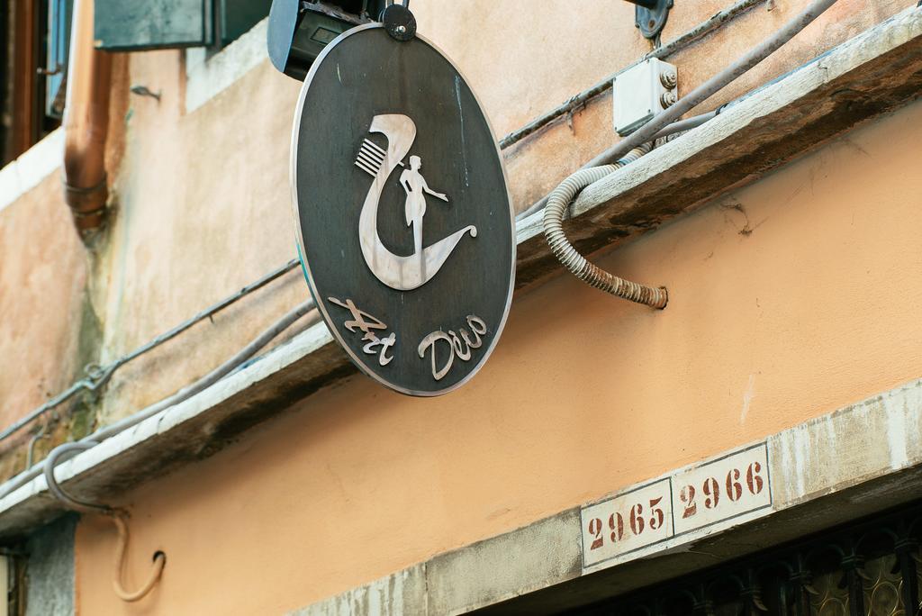 Locanda Art Deco Veneza Exterior foto