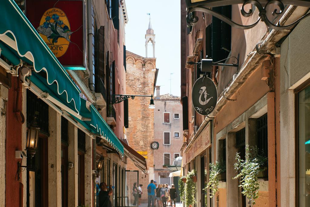 Locanda Art Deco Veneza Exterior foto