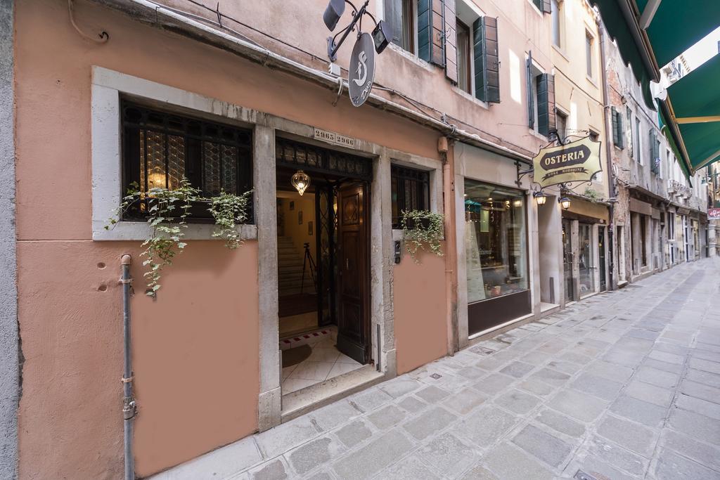 Locanda Art Deco Veneza Exterior foto