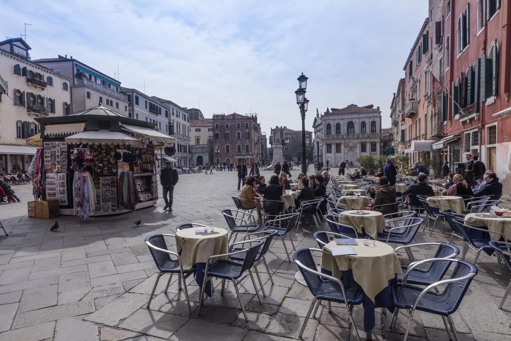 Locanda Art Deco Veneza Exterior foto