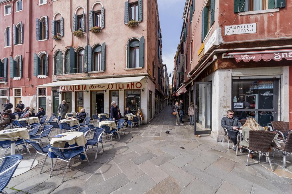 Locanda Art Deco Veneza Exterior foto