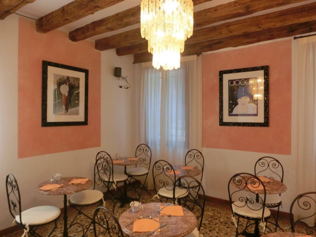 Locanda Art Deco Veneza Exterior foto