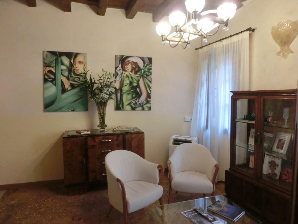 Locanda Art Deco Veneza Exterior foto